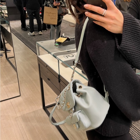 Chanel Small Duma Backpack NWT - Picture 2 of 16